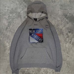 ⚡️ New York Rangers 2014 Stadium Series Hoodie